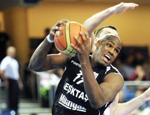 UEFA-hit Beşiktaş receives Euroleague consolation