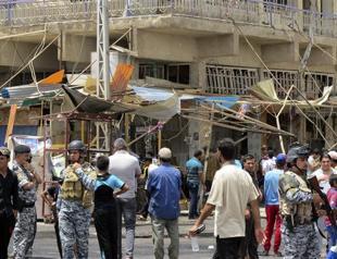 Baghdad blasts kill 17, shatter relative calm