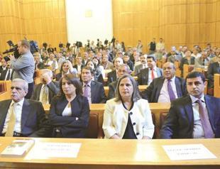 Prosecutor asks to scrap BDP deputies immunity