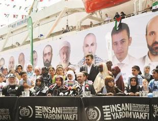 Mavi Marmara raid victims remembered