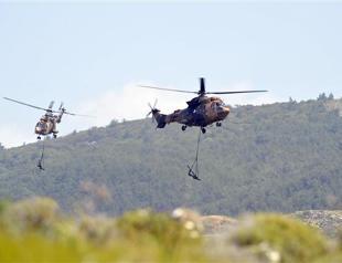 PKK militants burn construction vehicles as workers go missing