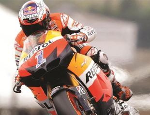 Casey out to cement Catalunya love affair