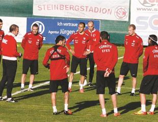 Turkey to face most daunting test