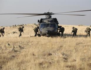 Soldier, PKK militant killed in clashes in southeastern Turkey