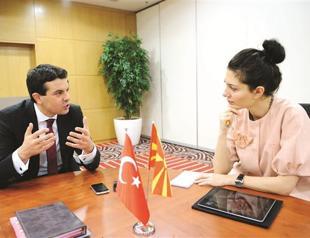 Macedonia sets eyes on NATO, EU for stability