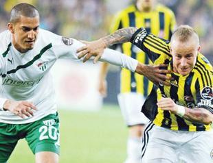 Fenerbahçe, Bursaspor aim to end Turkish cup drought