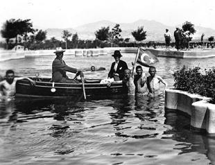 Archive questioning the history of Turkish dams