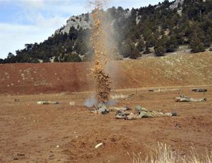 Soldier killed in clashes in SE Turkey