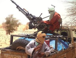 Islamic rule formed in northern Mali