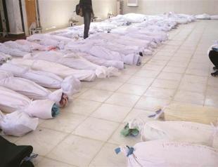 Outrage rises on massacre in Syria town