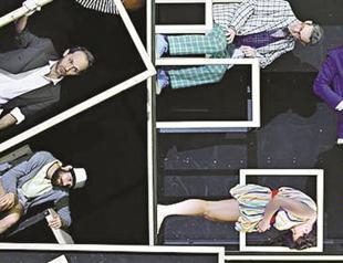 Theater Festival to host Zimmerman & de Perrot