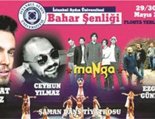 Aydın University Spring Festival