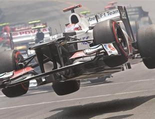Webber wiıns from pole in F1 Monaco Grand Prix