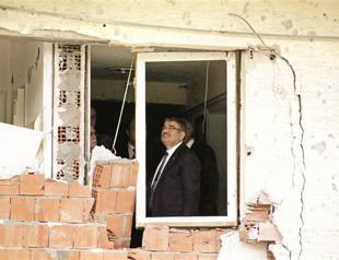 Five detained in Kayseri bombing investigation