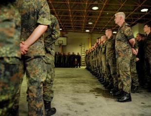 NATO bans taking photos in combat areas