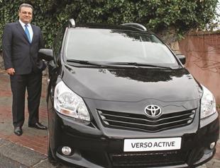 Verso Active dream ends for local Toyota
