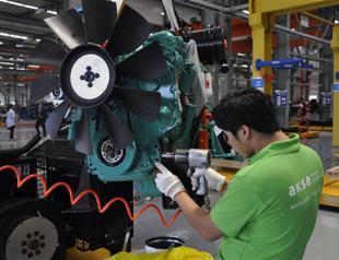 Aksa opens 3rd Chinese generator factory