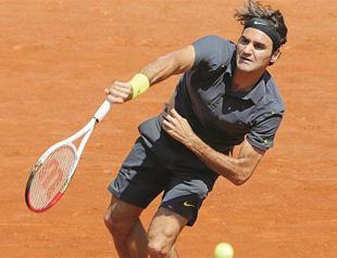 Federer equals Connors’ win record