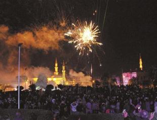 Istanbul’s conquest to be marked with events