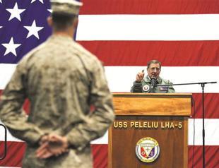 US closely watches nuclear moves of Iran