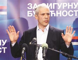 Ex-President Tadic to form new Serb gov’t