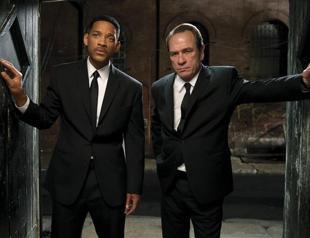Men in Black sequel topples Avengers at box office
