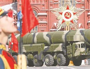 No slow down in nuclear race