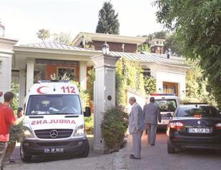Prominent businessman allegedly kills himself in Turkey