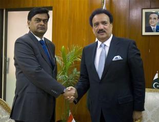 Pakistan court suspends interior minister as MP