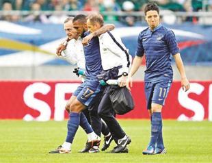 M’Vila given green light for Euros