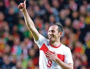 Turkey ends Euro tour with Ukraine game