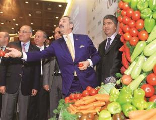 Inflation drops on food prices