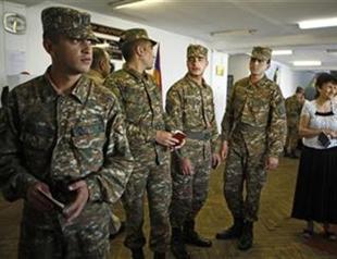 Armenians kill five Azerbaijani troops in border clash: Baku