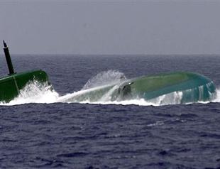 Netanyahu says German-supplied subs important to Israel