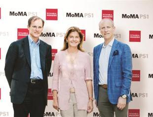 Istanbul Modern to support emerging