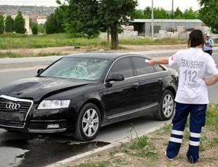 Women loses life after being hit by deputy’s son