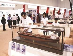 Greece hosts world’s largest shipping fair