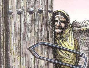 Turkey and Iran share 29th Aydın Doğan Cartoon Award