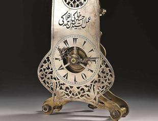 Rarest mechanical clocks at Topkapı Palace damaged