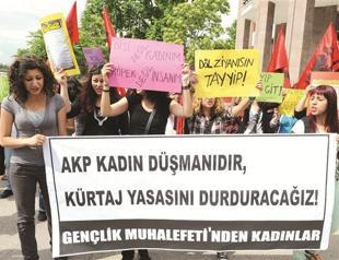 Abortion ban unacceptable, Council of Europe warns