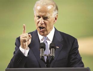 Joe Biden in Baghdad to solve crisis