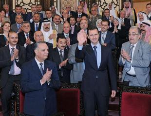 Syrian president appoints new prime minister