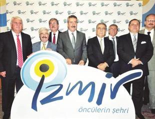 İzmir’s new blue amulet logo to be used by all institutions in city