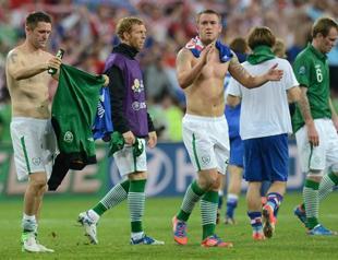 Iran women banned from Euro 2012 TV events: police