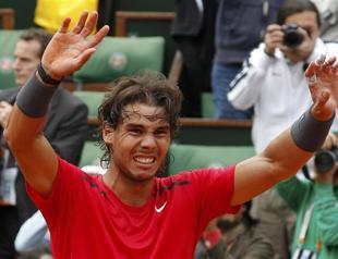 Nadal wins record seventh French Open