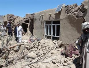 NATO limits airstrikes on Afghan homes
