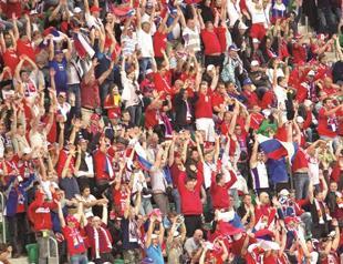 Russia: Racism charges ‘stupid’