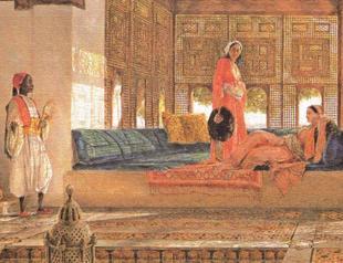 Exhibition to reveal truth about Ottoman harem