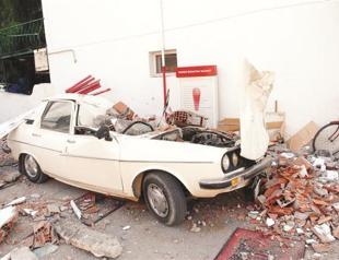 Aftershocks hit Turkey’s southwestern provinces