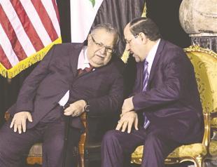 Talabani in discussion with PKK for cease-fire